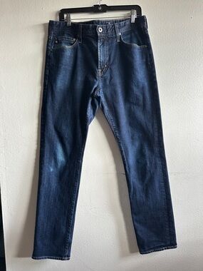 Men’s Ag Adriano Goldschmied The Everett Slim Straight-Leg Jeans 34x32